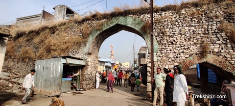 Ajintha Fort